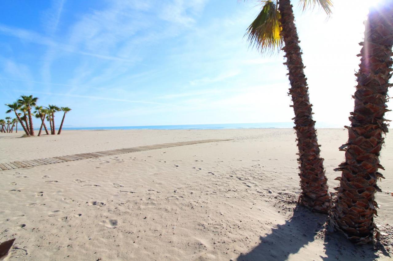 Global Properties, Moderno Apartamento En Canet Al Mar Канет-де-Беренгер Экстерьер фото