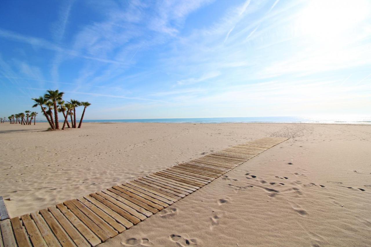 Global Properties, Moderno Apartamento En Canet Al Mar Канет-де-Беренгер Экстерьер фото