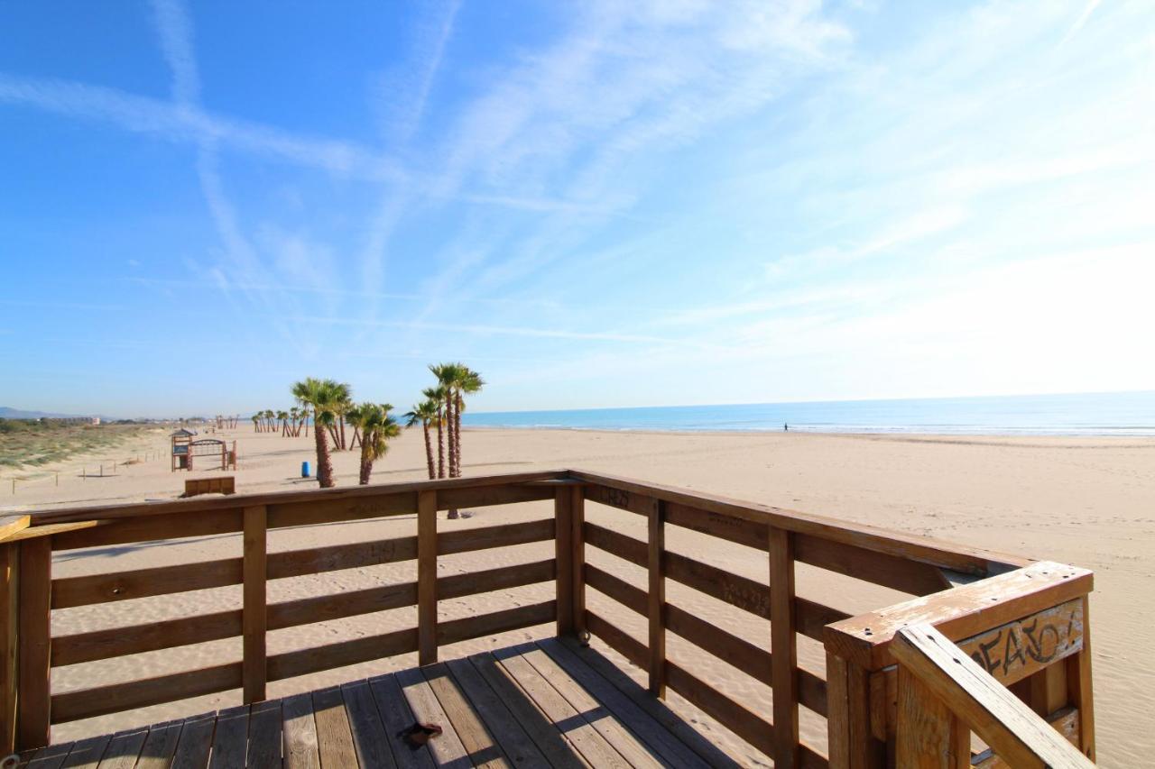 Global Properties, Moderno Apartamento En Canet Al Mar Канет-де-Беренгер Экстерьер фото