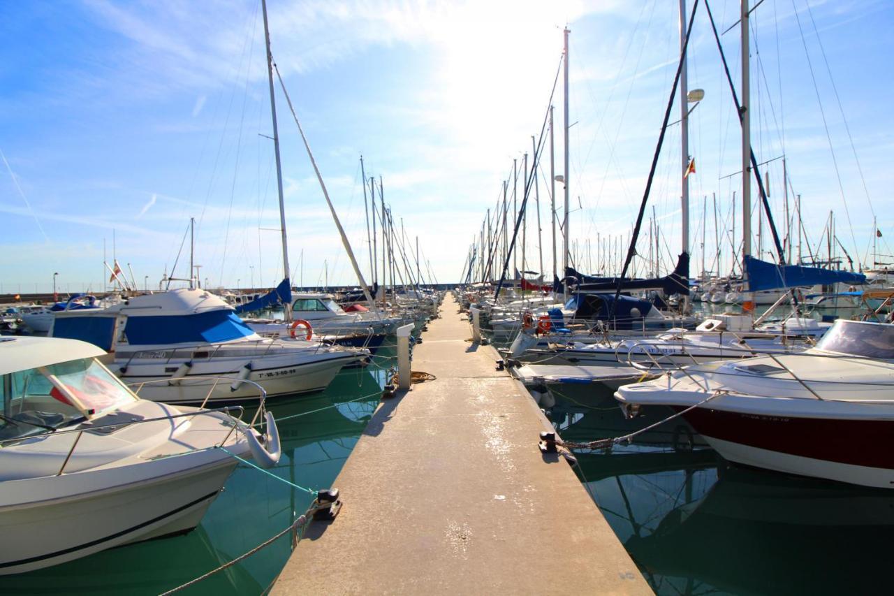 Global Properties, Moderno Apartamento En Canet Al Mar Канет-де-Беренгер Экстерьер фото