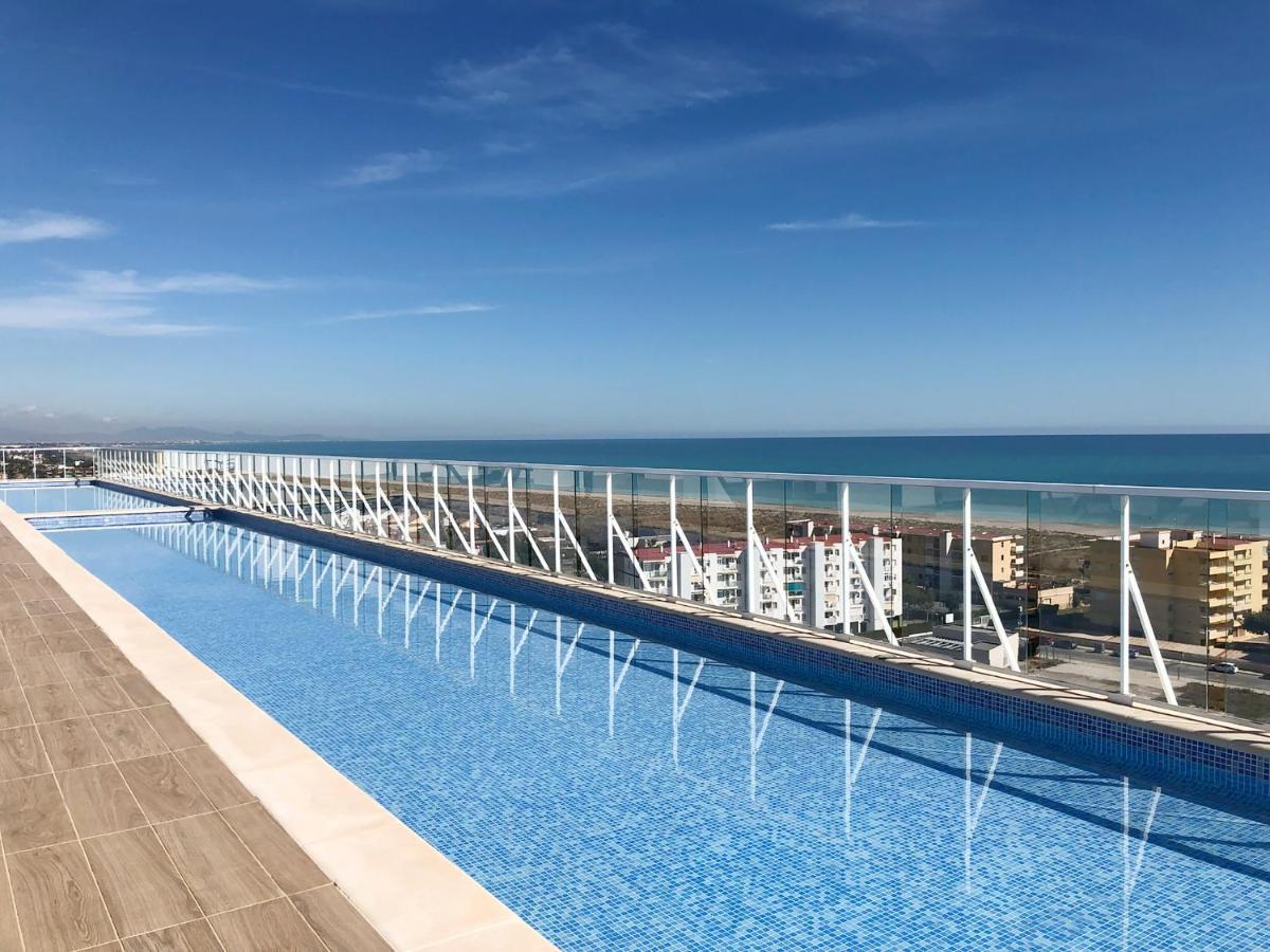 Global Properties, Moderno Apartamento En Canet Al Mar Канет-де-Беренгер Экстерьер фото