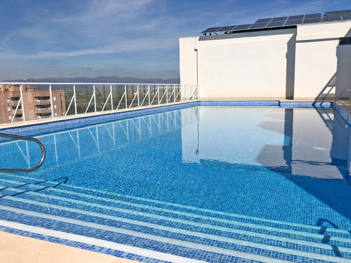 Global Properties, Moderno Apartamento En Canet Al Mar Канет-де-Беренгер Экстерьер фото