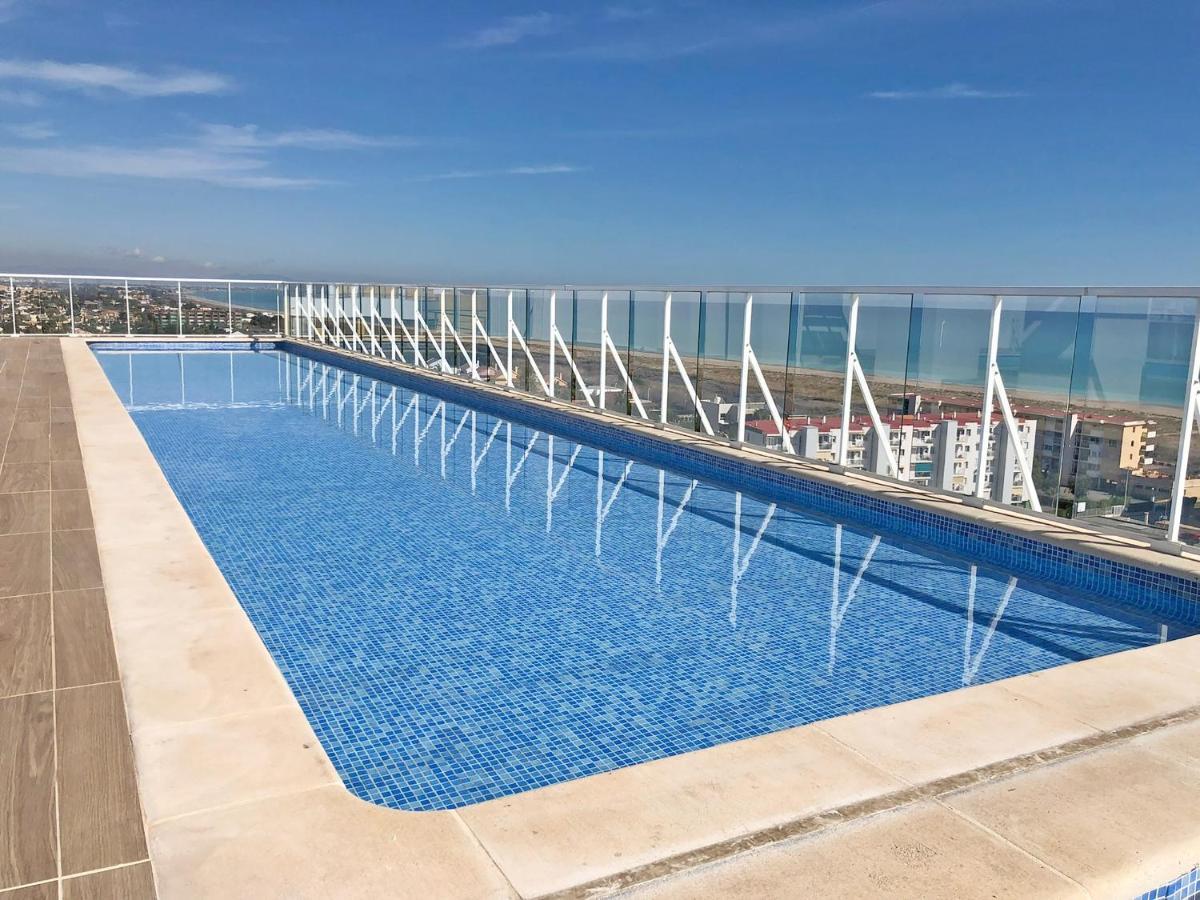 Global Properties, Moderno Apartamento En Canet Al Mar Канет-де-Беренгер Экстерьер фото