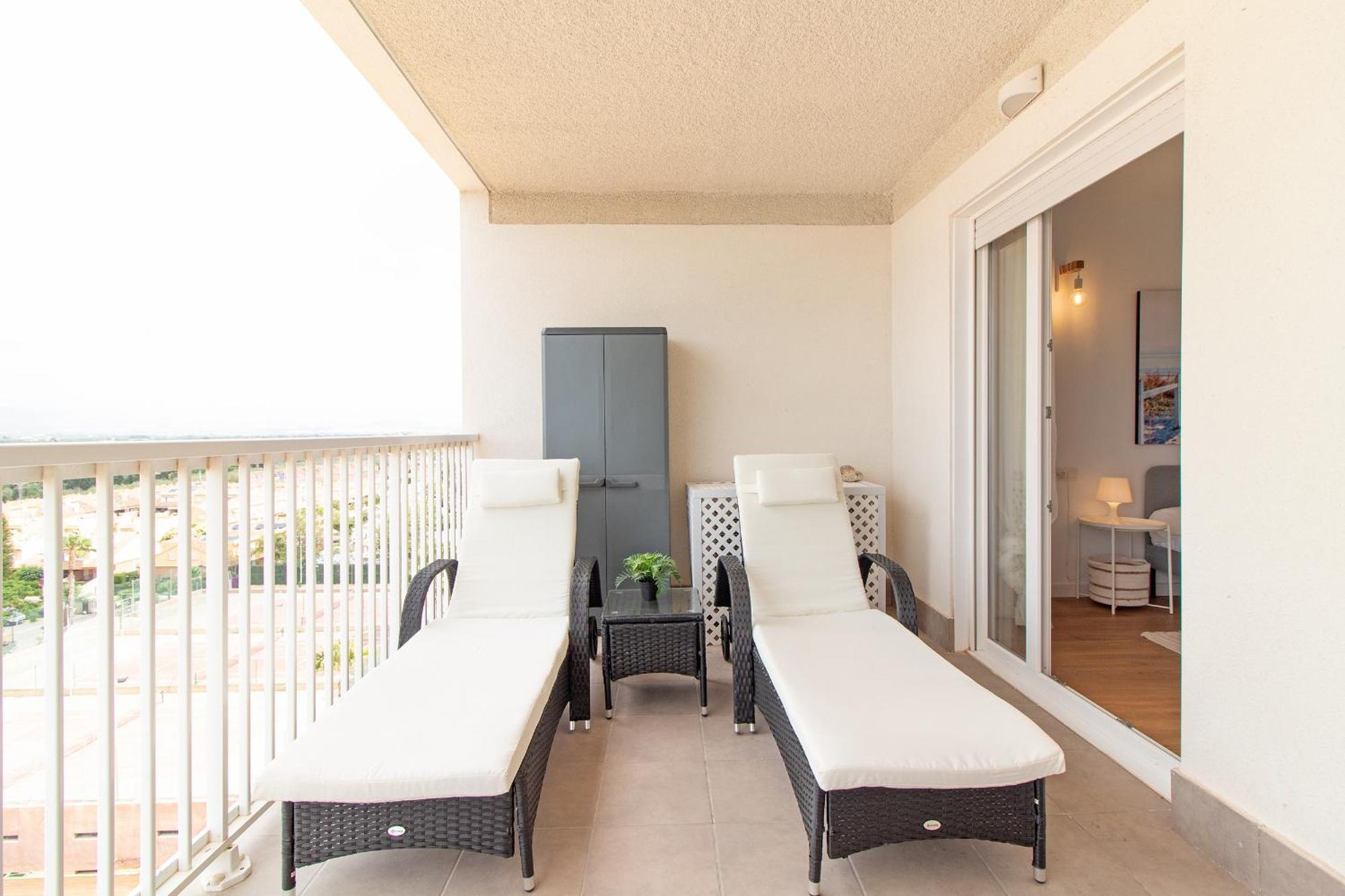 Global Properties, Moderno Apartamento En Canet Al Mar Канет-де-Беренгер Экстерьер фото